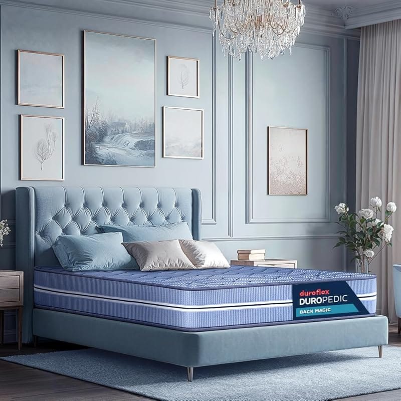 Duroflex Back Magic Orthopedic Coir Mattress