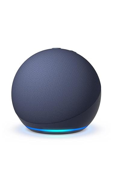 Amazon Echo Dot (5th Gen, Charcoal) Amazon sale