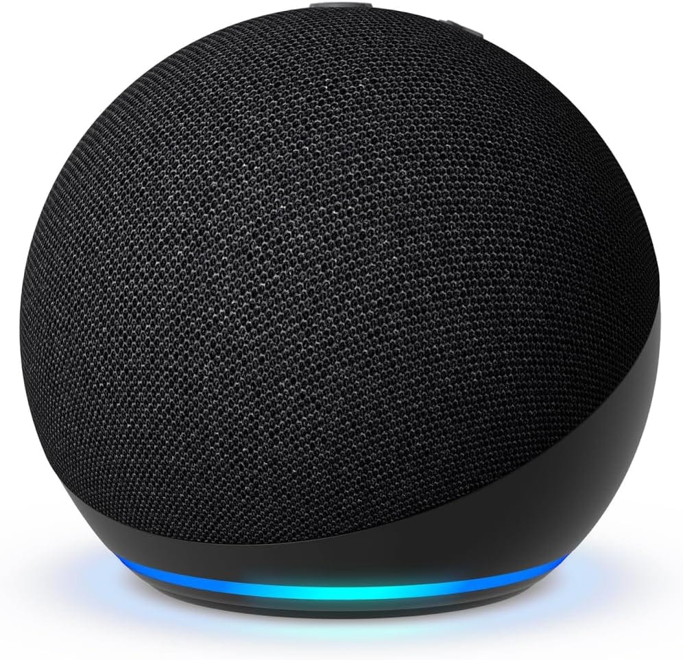 Echo Dot 5th Gen with Alexa