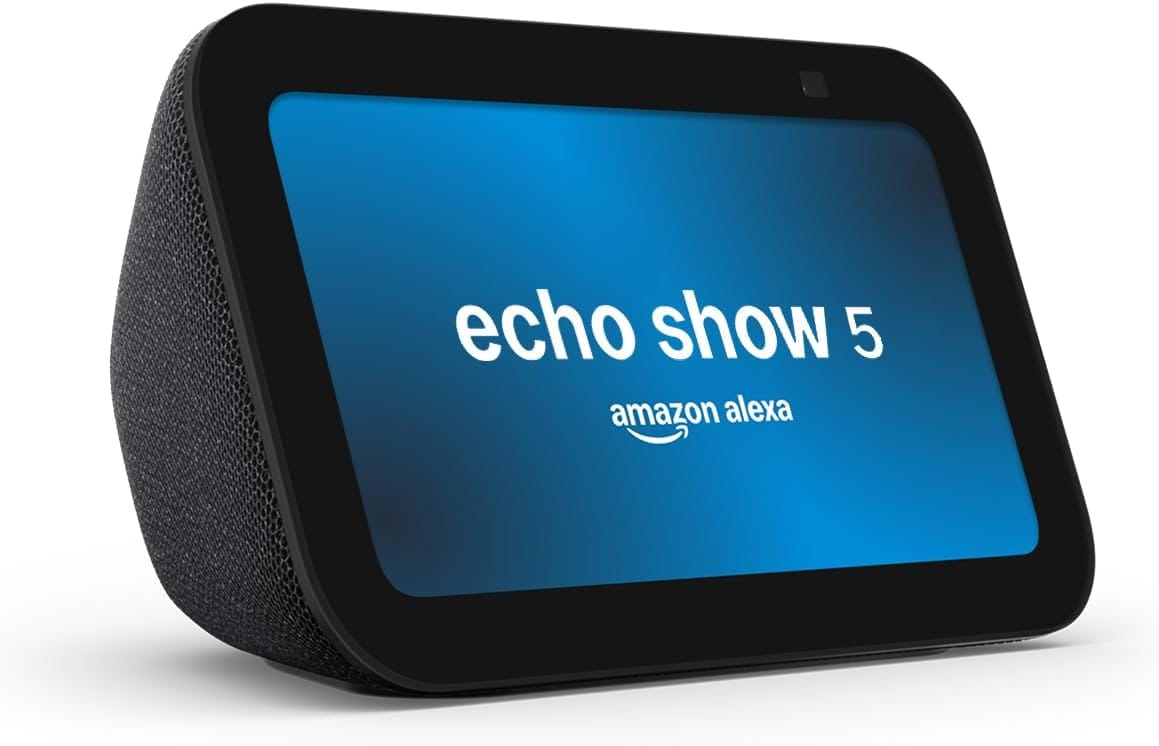 Echo Show 5 (3rd Gen) Smart Display