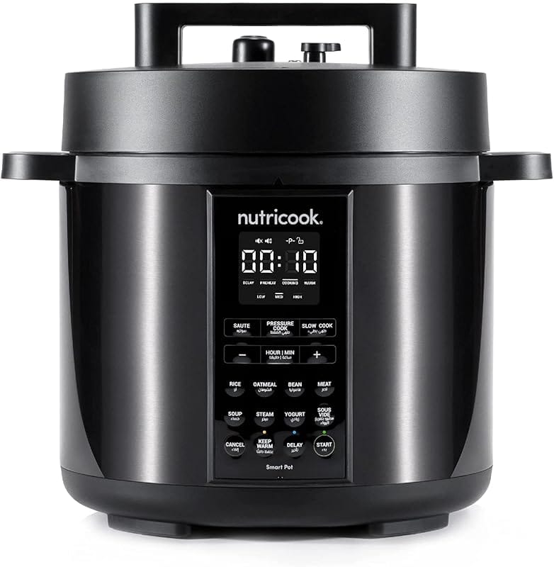 Prestige Electric Pressure Cooker 5L
