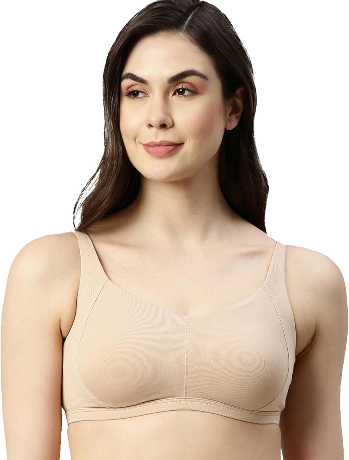 Enamor Antimicrobial T-Shirt Bra