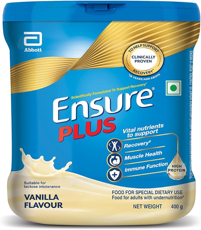 Ensure Complete Nutrition Powder Vanilla 400g