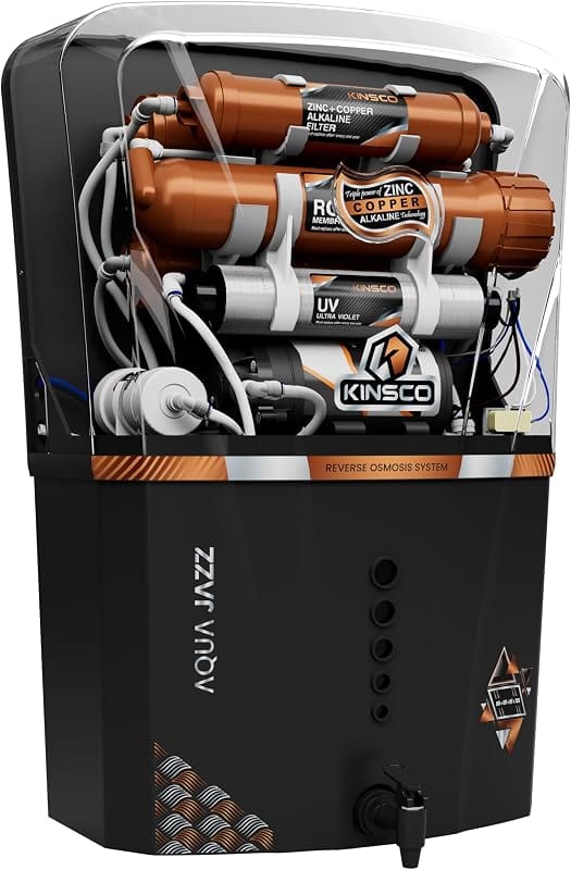 Eureka Forbes Aquasure Amaze RO UV Purifier