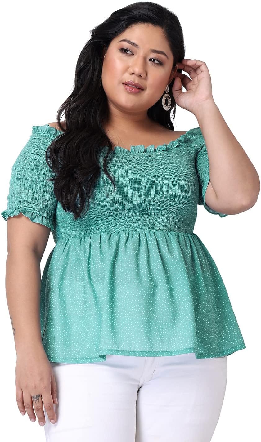 FabAlley Western Top at ₹899 on Myntra