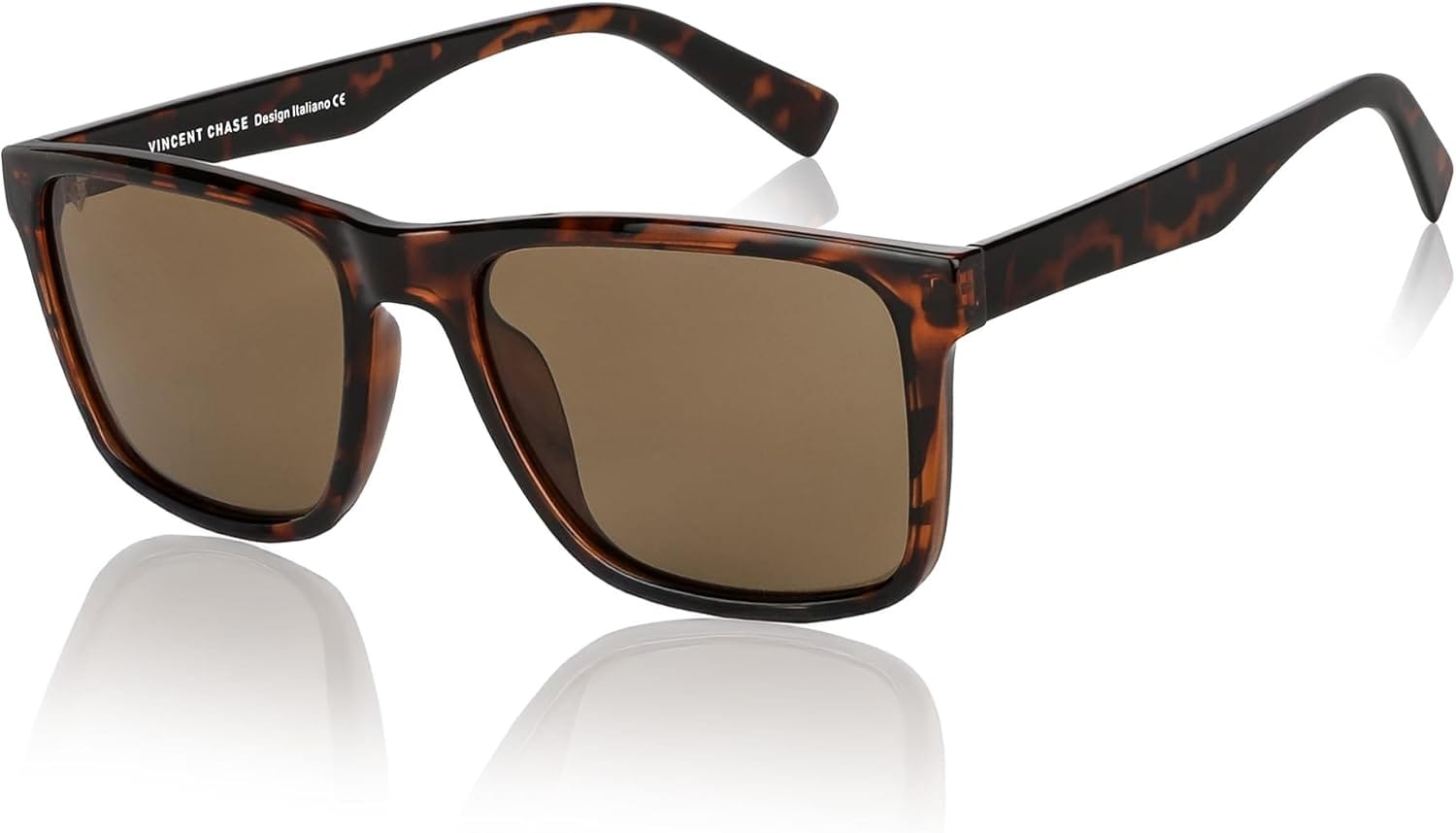 Fastrack Black Aviator Sunglasses for Men M165BK1