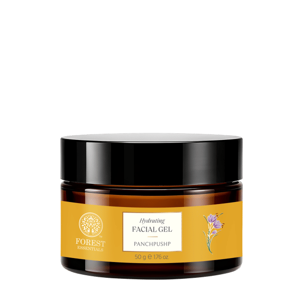 Forest Essentials Light Hydrating Facial Gel Pure Rosewood