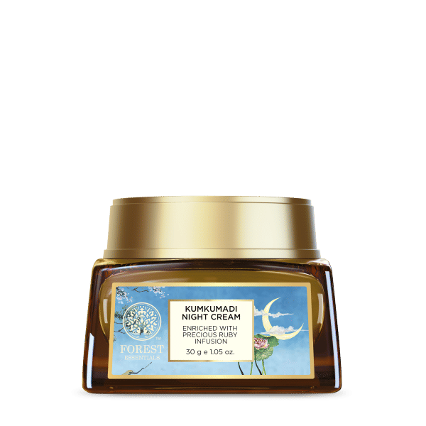 Forest Essentials Kumkumadi Night Cream