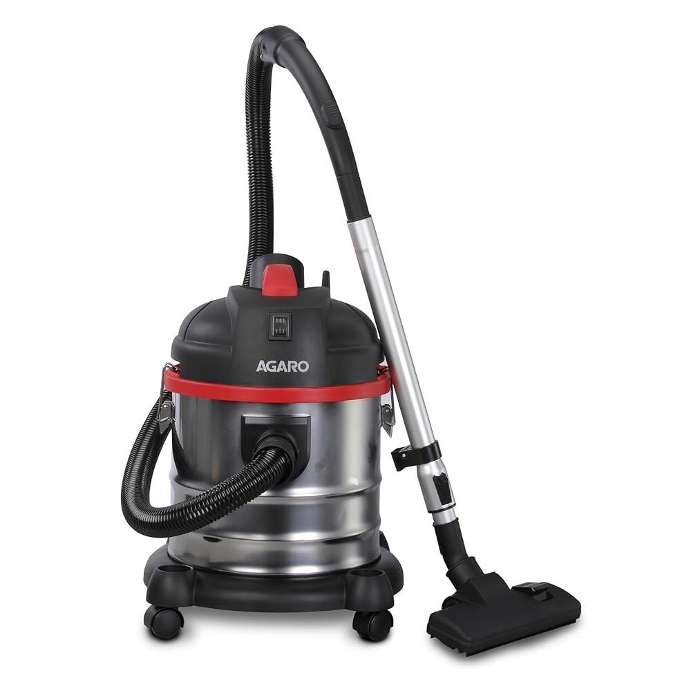 Agaro Ace Wet & Dry Vacuum Cleaner, 1600W Amazon sale