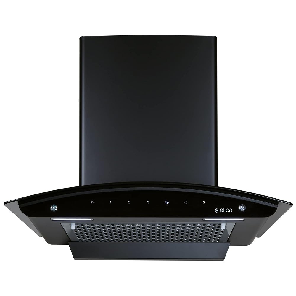 Elica 60cm Filterless Autoclean Chimney (FL 600 Slim HAC) Amazon sale