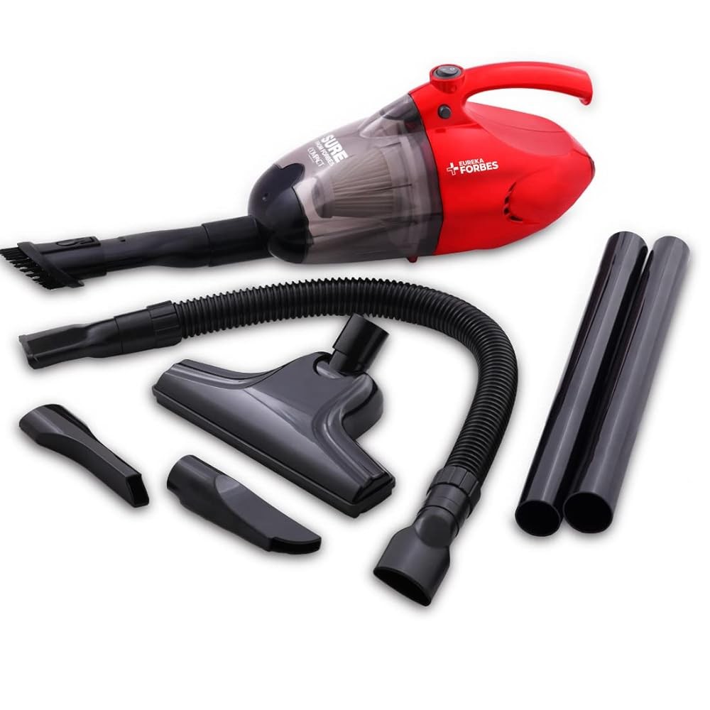 Eureka Forbes Compact 700W Vacuum Cleaner Amazon sale