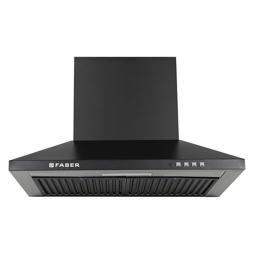 Faber Pluto 60cm Wall-Mounted Chimney Amazon sale