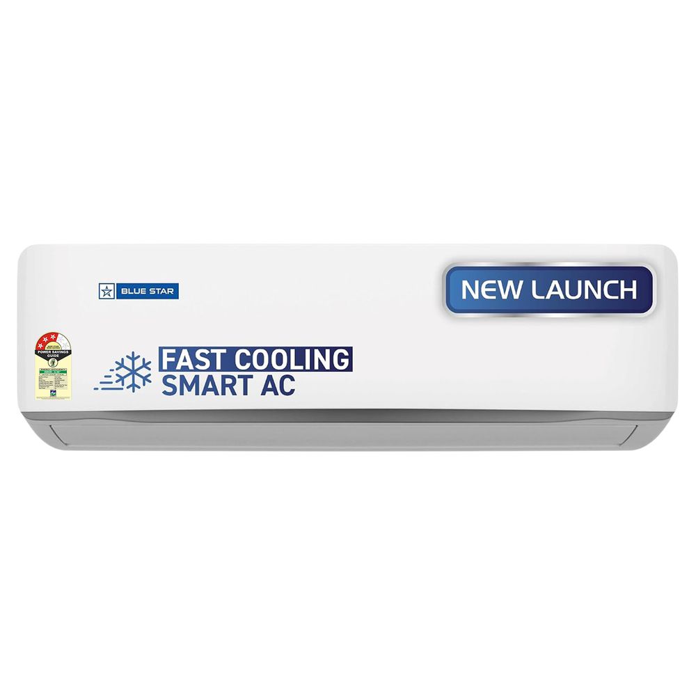 Blue Star 1.5 Ton 3-star inverter split AC Croma sale