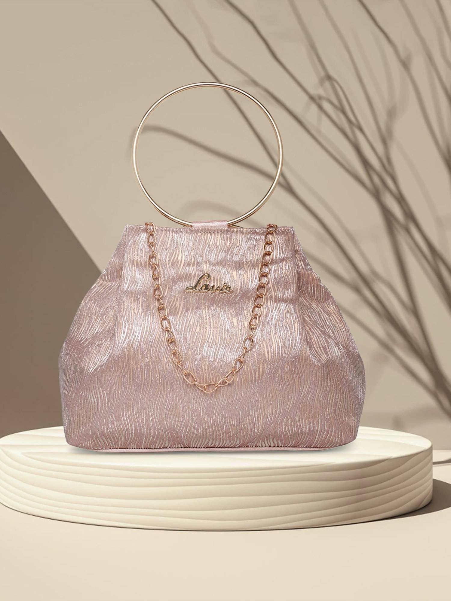 Lavie Alya Potli, Pink Nykaa Fashion sale