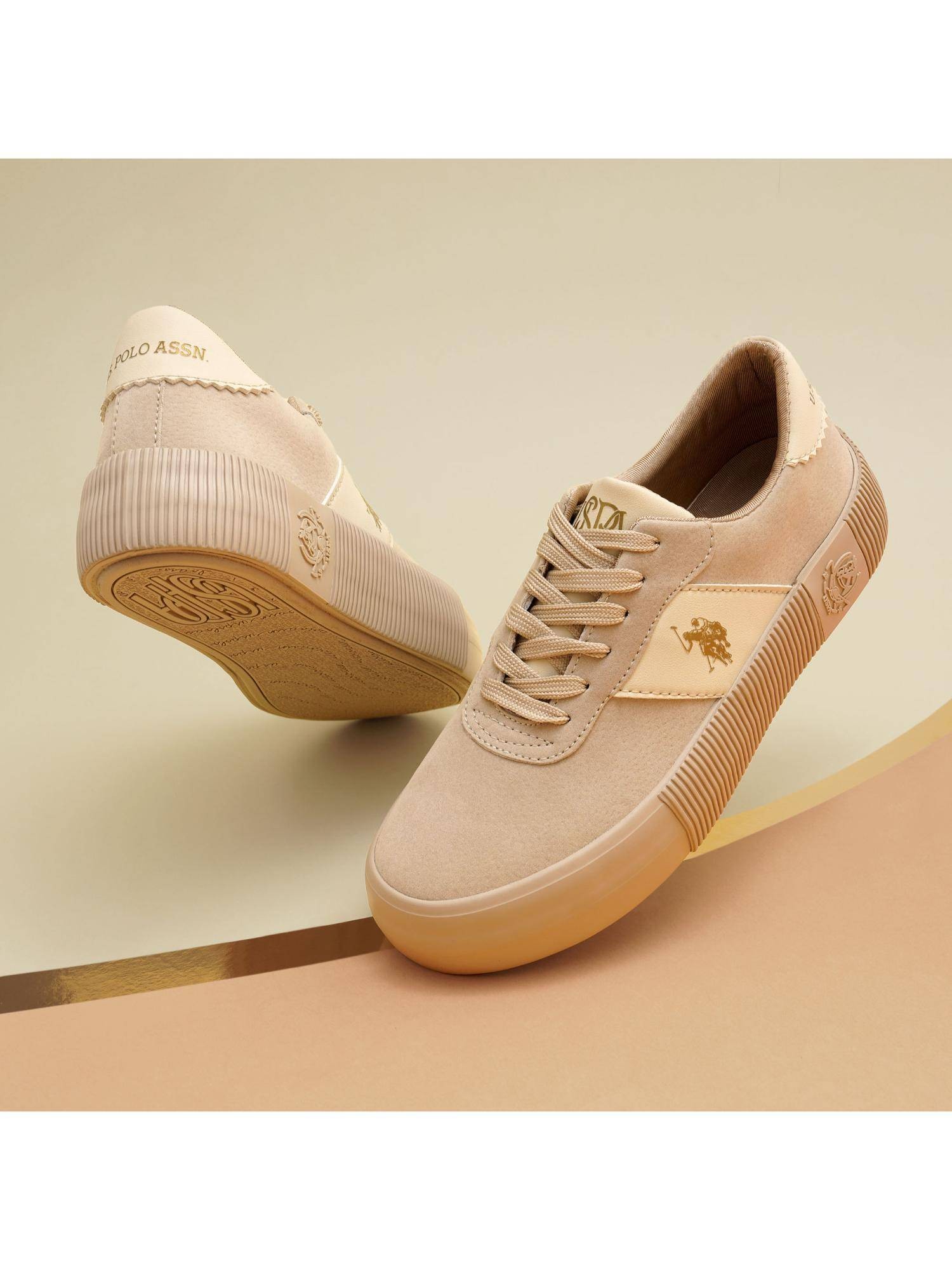 U.S. Polo Assn. Cordela 3.0 Chunky Sneakers (Women) Nykaa Fashion sale