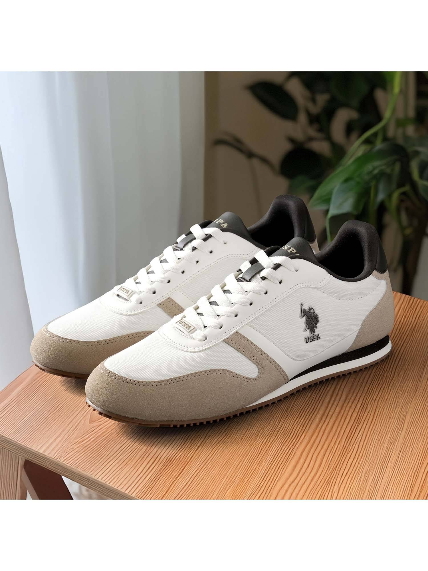 U.S. Polo Assn. CLEMT 3.0 Sneakers (Men) Nykaa Fashion sale