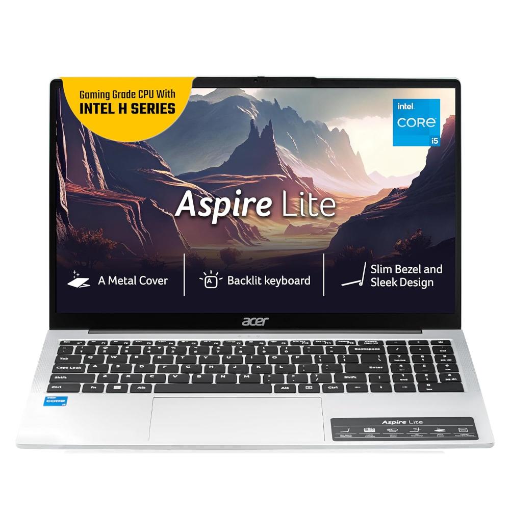 Acer AL14-71P Core i5-13500H laptop (16GB, 512GB) Reliance Digital sale