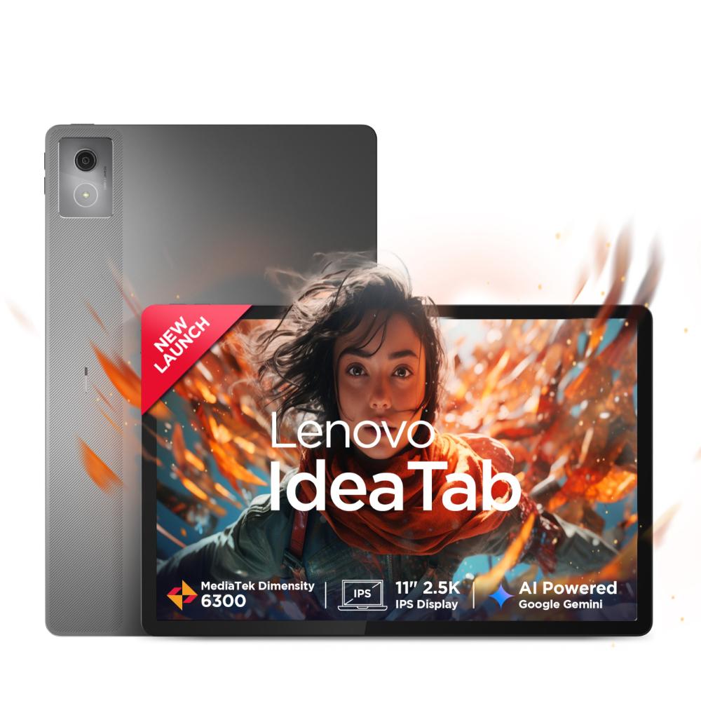 Lenovo Idea Tab 11-inch 5G (6GB, 128GB) Reliance Digital sale