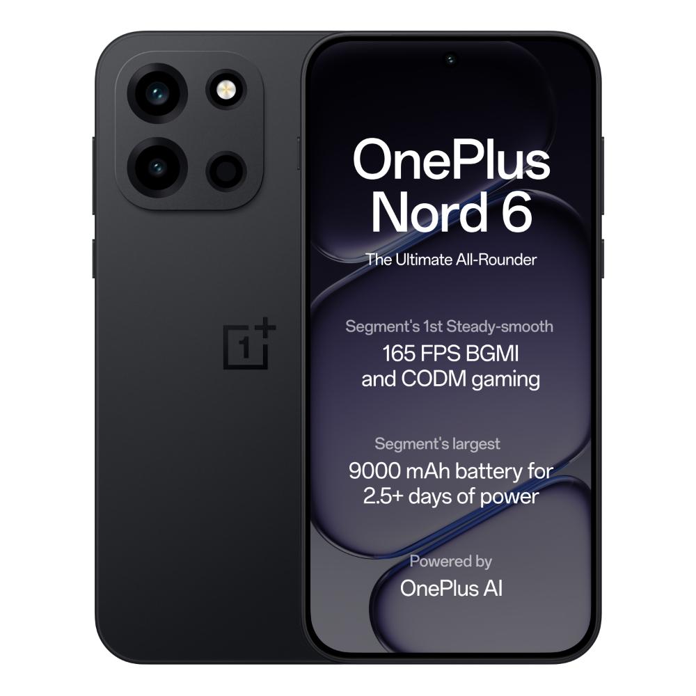 OnePlus Nord 6 5G (8GB, 256GB) Reliance Digital sale