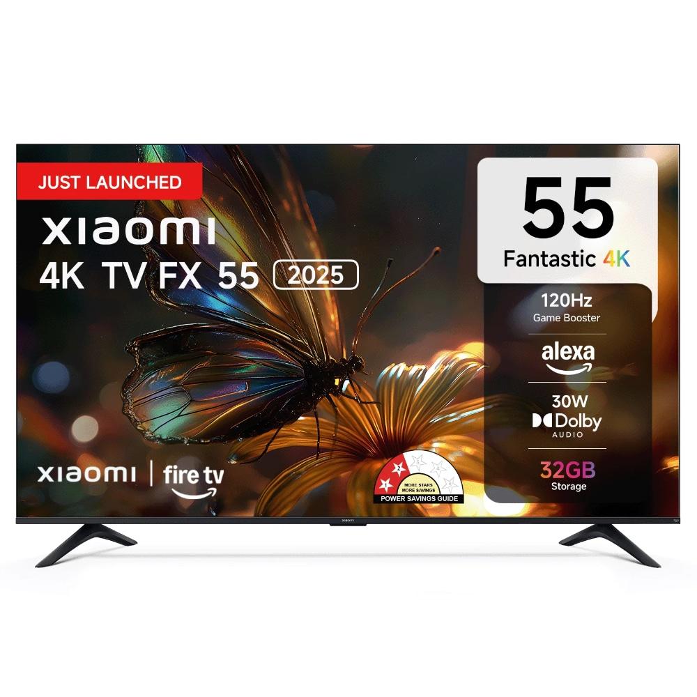 Xiaomi FX Series 55-inch 4K Fire TV Reliance Digital sale