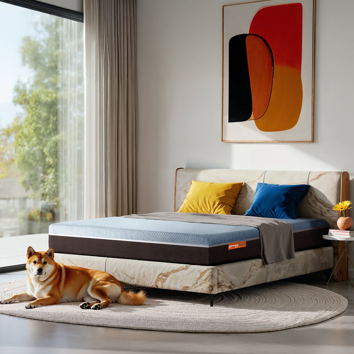 Sleepyhead Laxe Pincore Latex Mattress with BodyIQ Memory Foam Sleepyhead sale