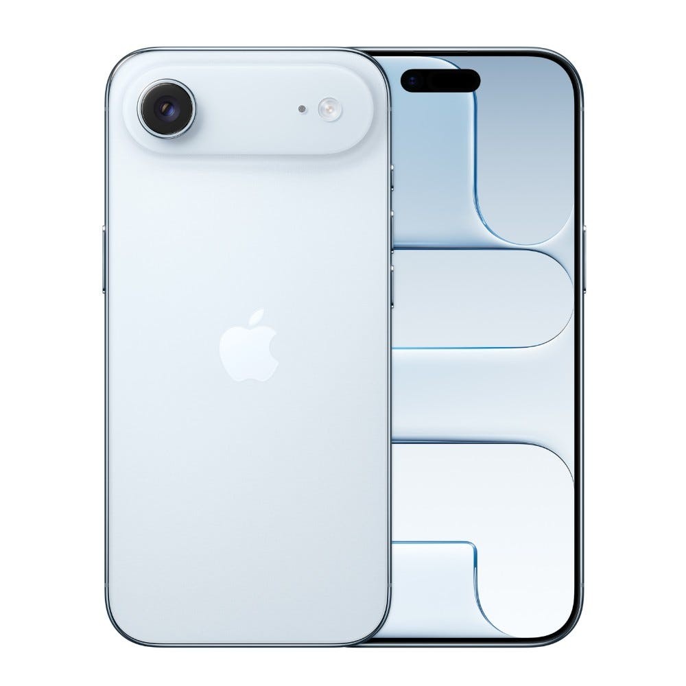 Apple iPhone Air (256GB) Vijay Sales sale