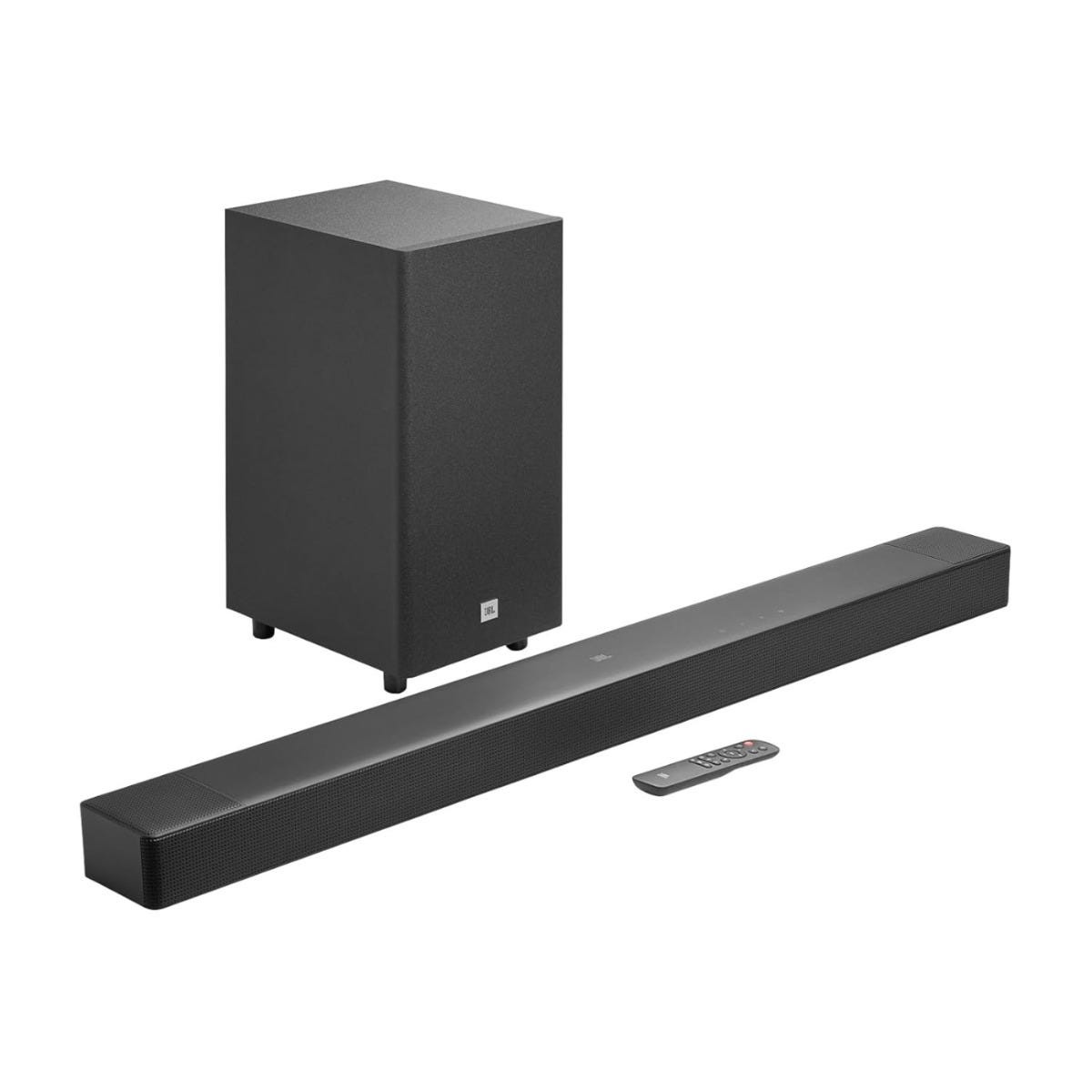 JBL Cinema SB595 soundbar (440W, 3.1.2) Vijay Sales sale