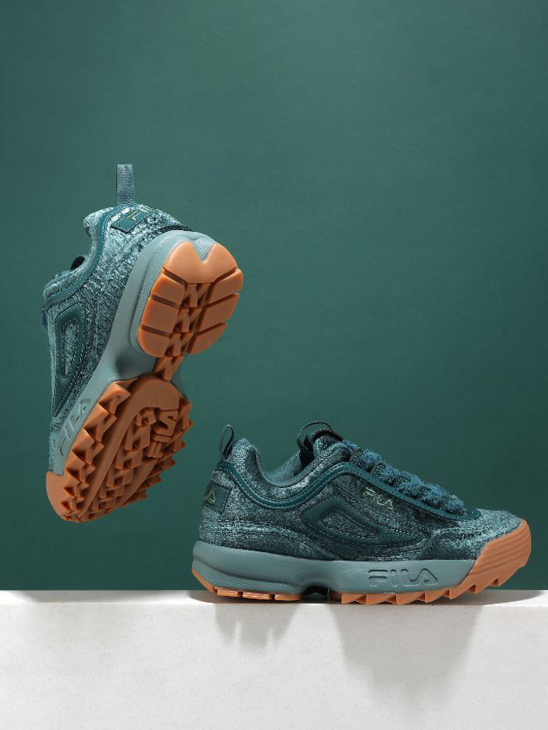 Fila Disruptor II chunky sneaker