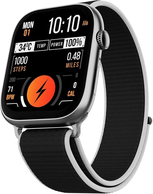 Fire-Boltt Phoenix Ultra Smartwatch