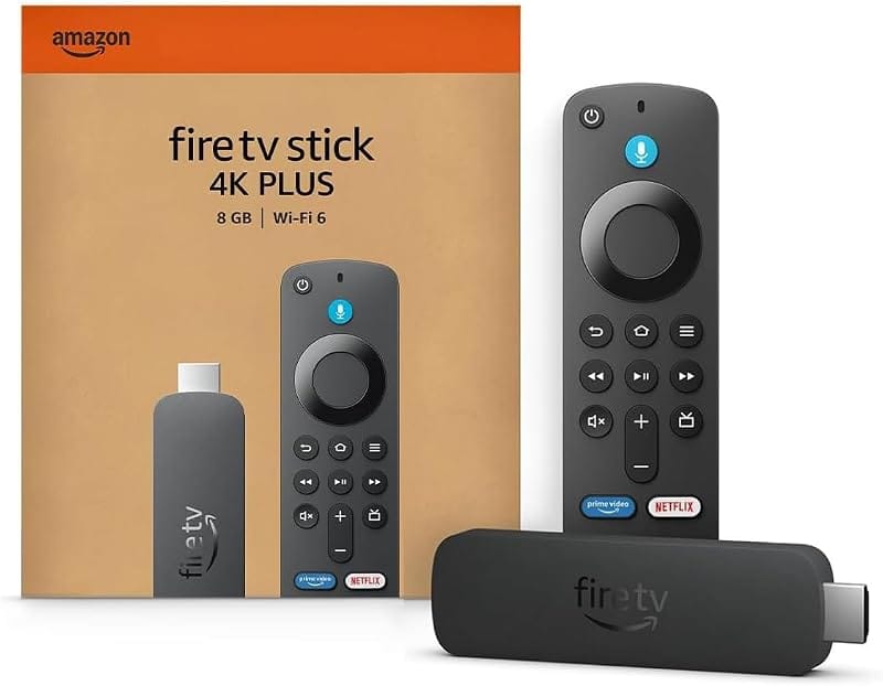 Fire TV Stick 4K Max