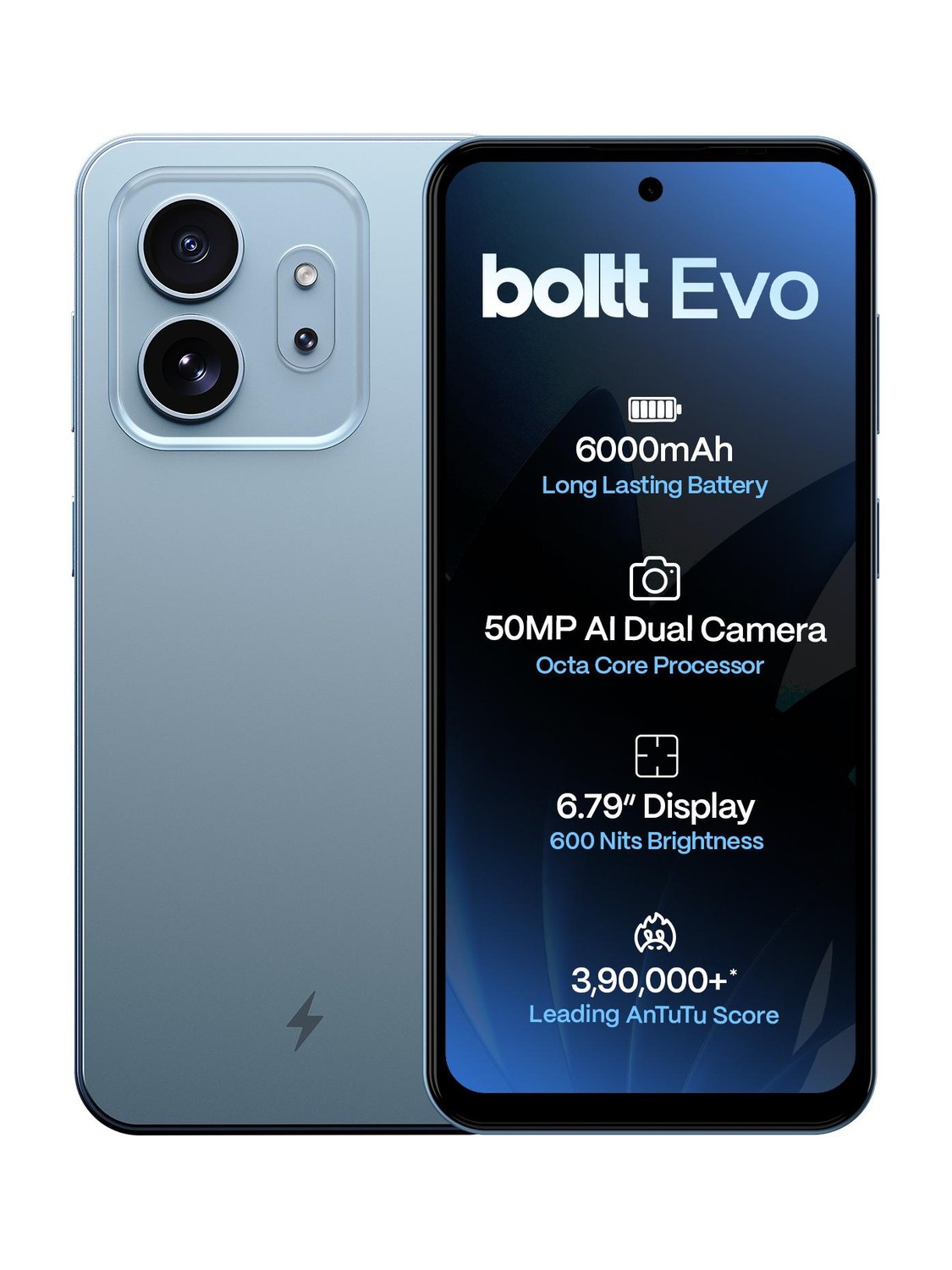 BOLTT Evo (4 GB + 64 GB) Flipkart sale