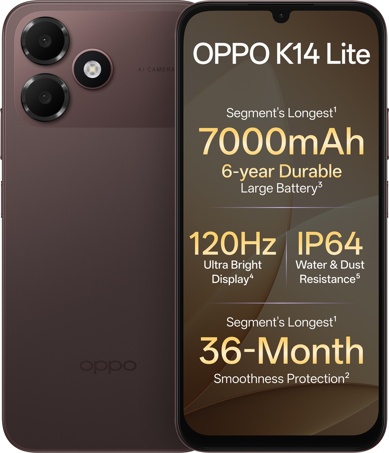 OPPO K14 Lite (4 GB + 64 GB) Flipkart sale