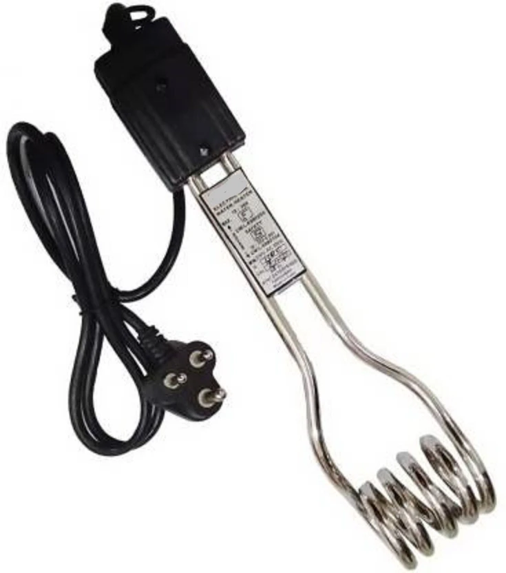 EMMKITZ Immersion Heater Rod 1000 W 1000 W Shock Proof Immersion Heater Rod Flipkart sale