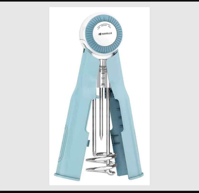 HAVELLS ZELLA IMMERSION ROD 1000 W BLUE 1000 W Immersion Heater Rod Flipkart sale