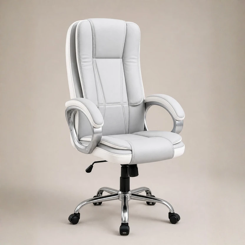 ACTIVA Venture Ergonomic Office Chair| Swivel Chair with Adjustable Height Leatherette Offic Flipkart sale