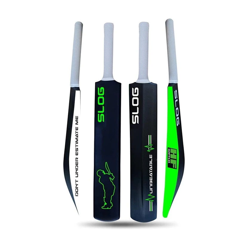 HF THE ORIGINAL Slog Full Size (Ideal for 15+) Hard PLastic For tennis Ball PVC/Plastic Cric Flipkart sale