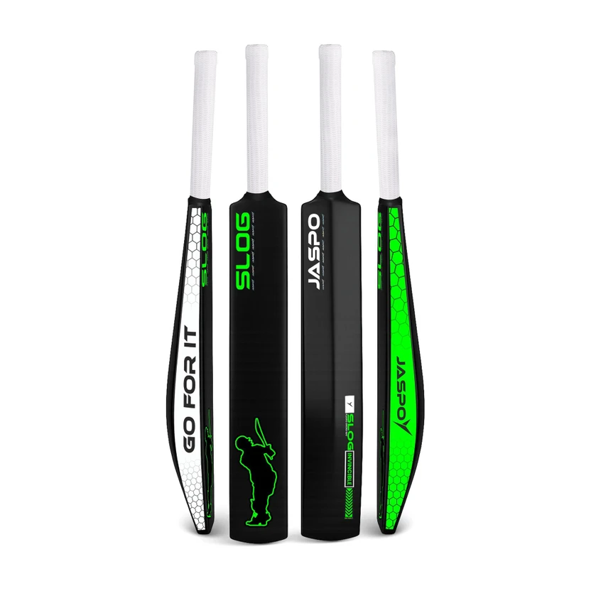 Jaspo Slog Heavy Duty (34 X 4.5 inches) ,Full Size Premium PVC/Plastic Cricket Bat For 15+ Y Flipkart sale