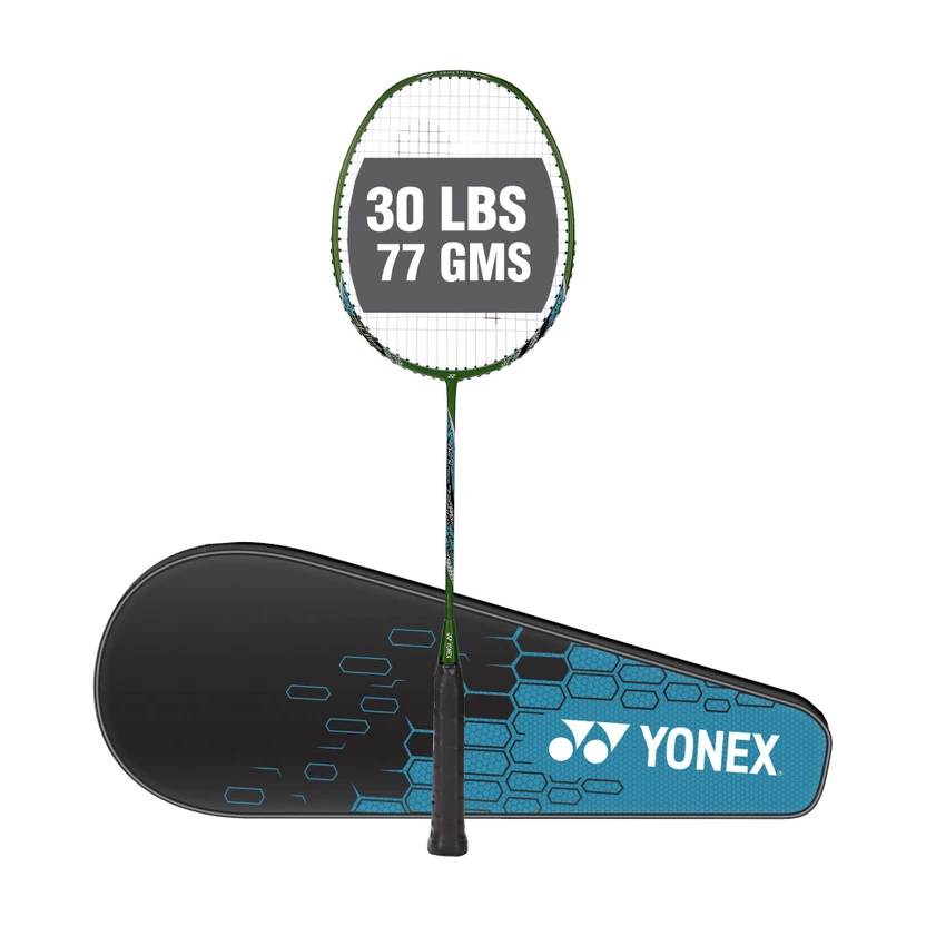 YONEX Arcsaber 73 Light Green Strung Badminton Racquet Flipkart sale