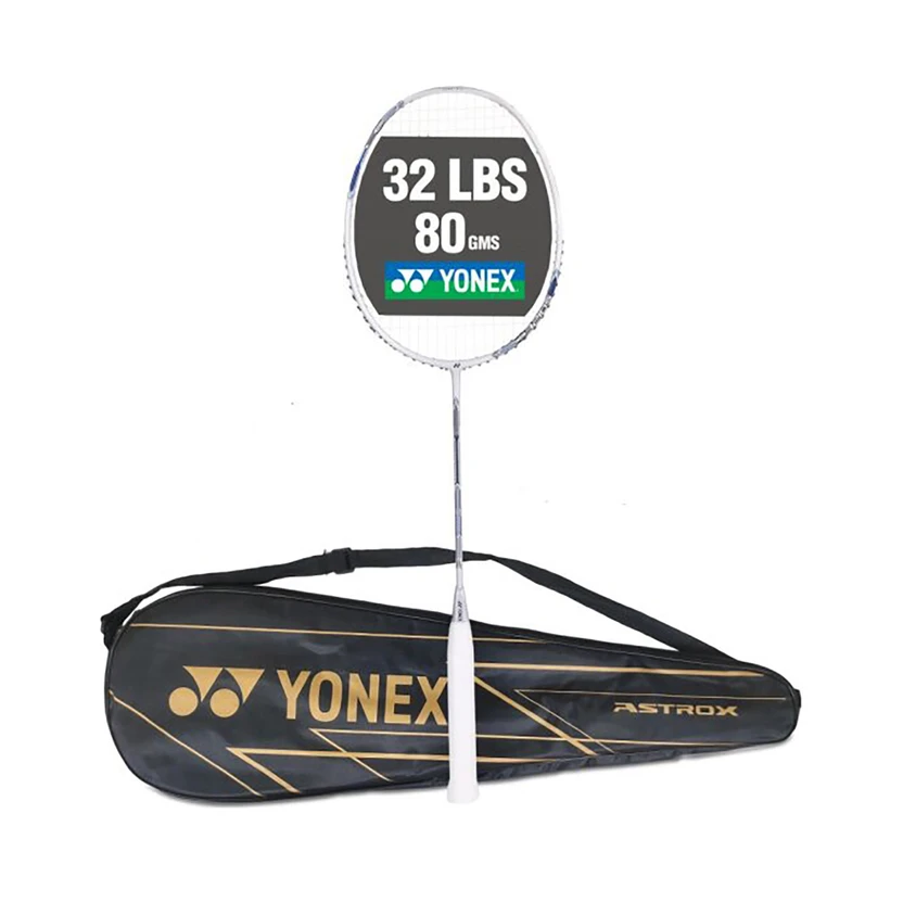 YONEX Astrox Attack 9 White Strung Badminton Racquet Flipkart sale