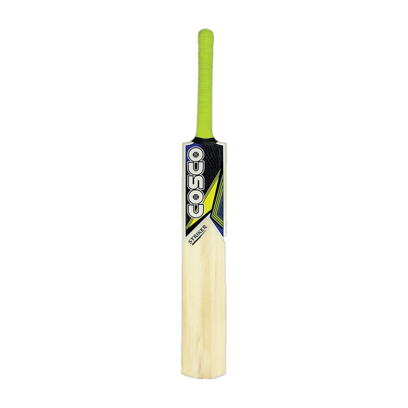 COSCO STRICKER (SIZE-6) Poplar Willow Cricket Bat For 12 - 14 Yrs Flipkart sale