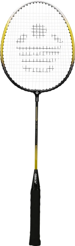 COSCO CB-885 Yellow Strung Badminton Racquet Flipkart sale