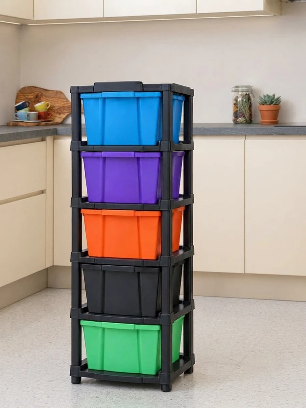 MAXTID TS31 Storage Box Flipkart sale