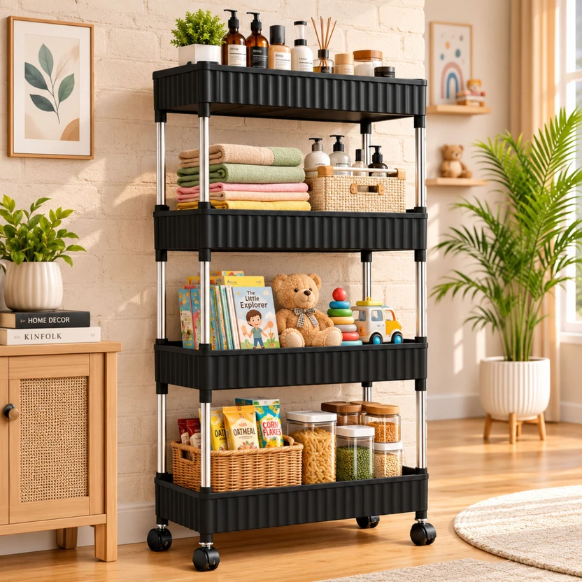 Elyvora Cosmetic & Make-up Organizers Flipkart sale