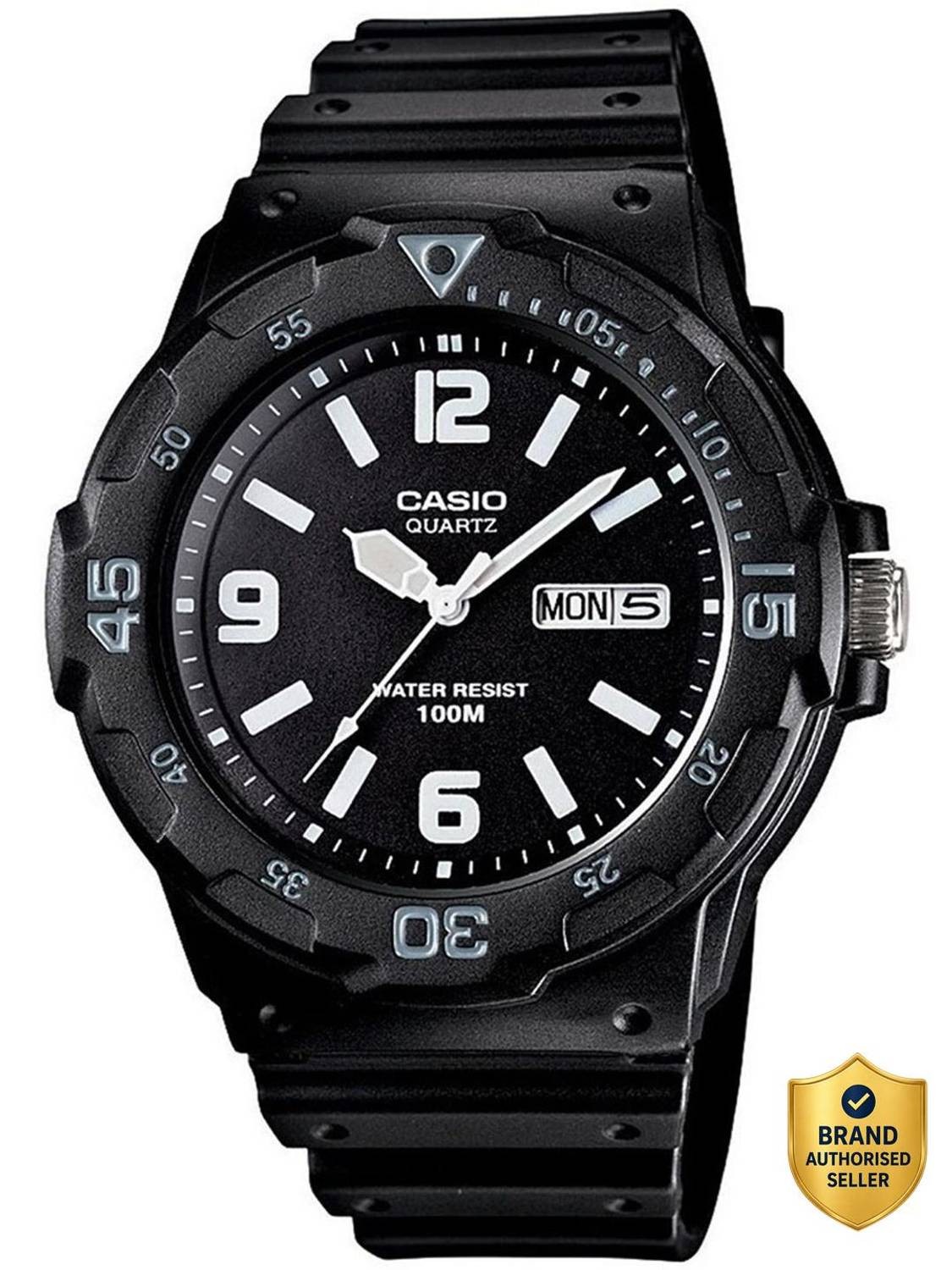 Casio Youth MRW-200H-1B2VDF Analog Watch Flipkart sale