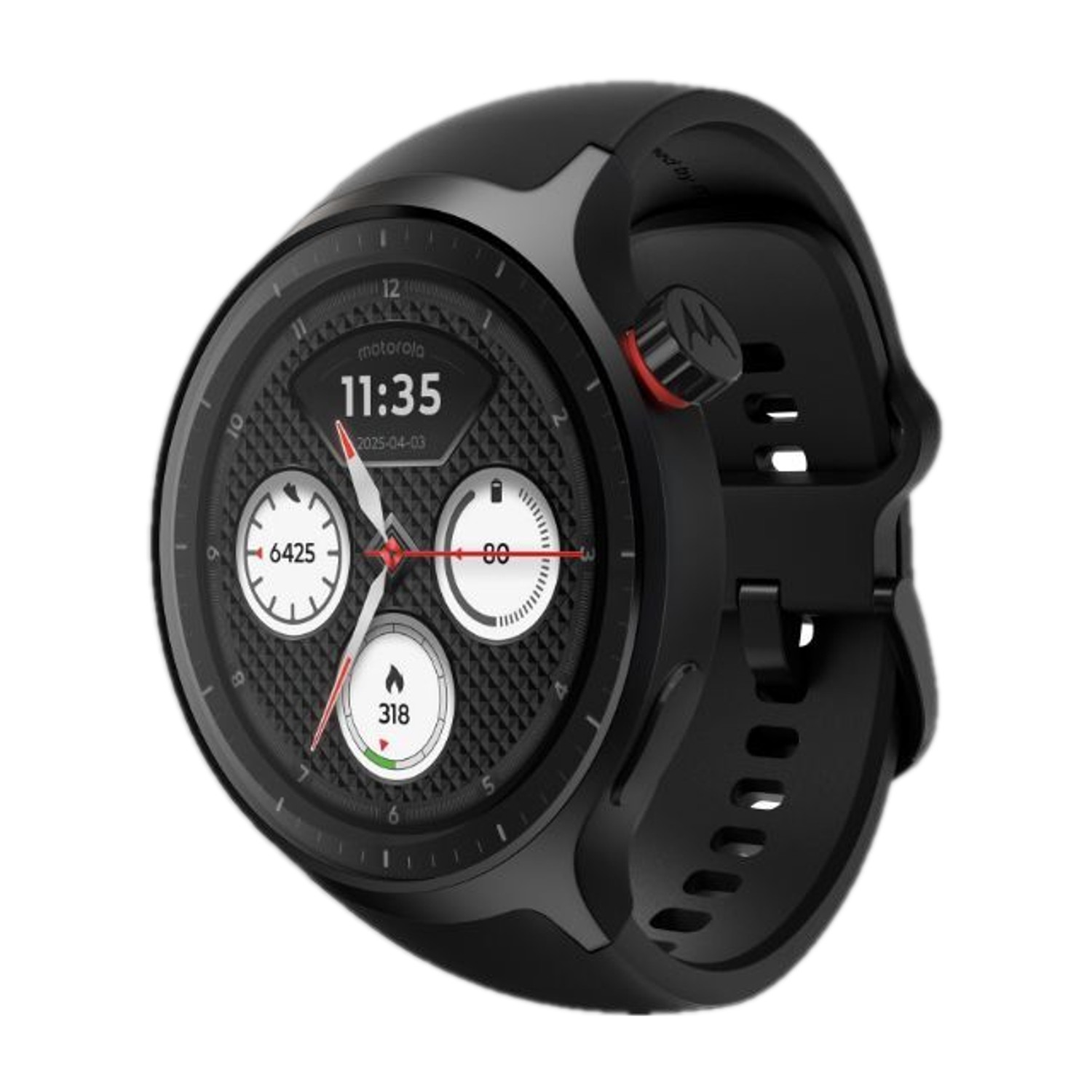 Moto Watch (XT2547-1) OLED Smartwatch Flipkart sale
