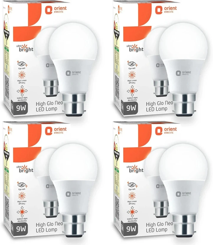 Orient Electric 9 W Basic Round B22 LED Bulb Flipkart sale