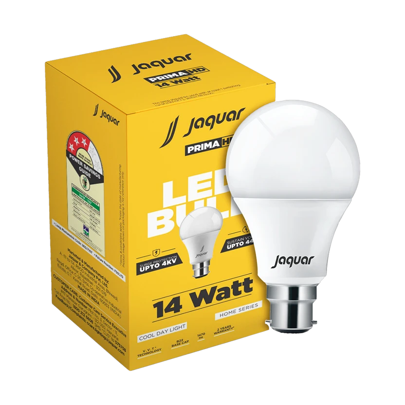 Jaquar 14 W Basic Standard B22 LED Bulb Flipkart sale