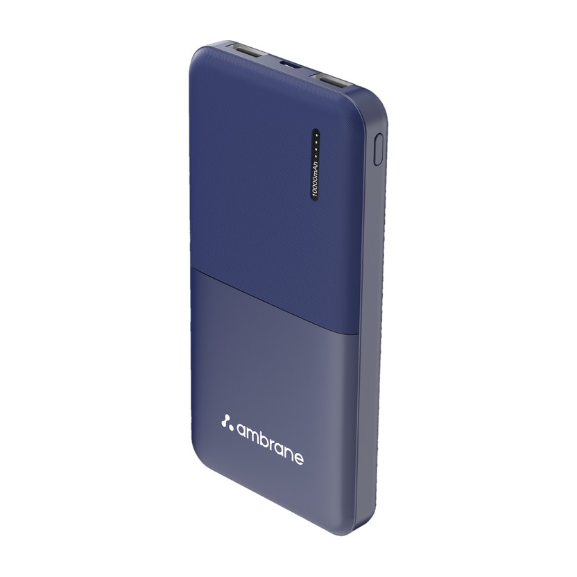 Ambrane 10000 mAh 12W Power Bank (PP-111) Flipkart sale