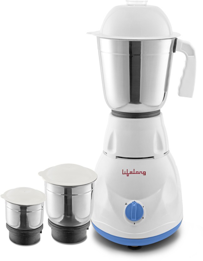 Lifelong Power Pro 500 W Mixer Grinder Flipkart sale
