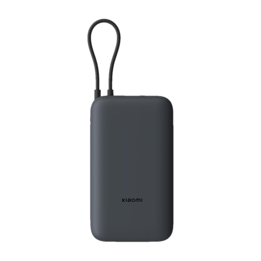 Mi 20000 mAh 22.5W Power Bank With Built-in Cable Flipkart sale